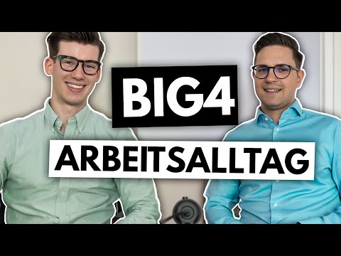 “Das Berufsfeld ist im Wandel!” - BIG4 Transaction Services Arbeitsalltag