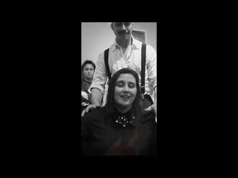 Backstage Cumparsita / Latasónica - Malena Muyala