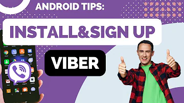Wie wird Viber installiert?