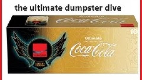 my husband hit ALDI for the ultimate dumpster dive