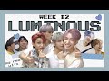 Checking out a new group luminous