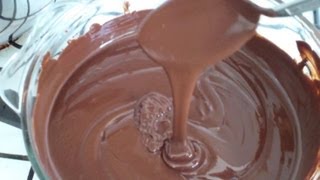 Chocolate Fun with Dad