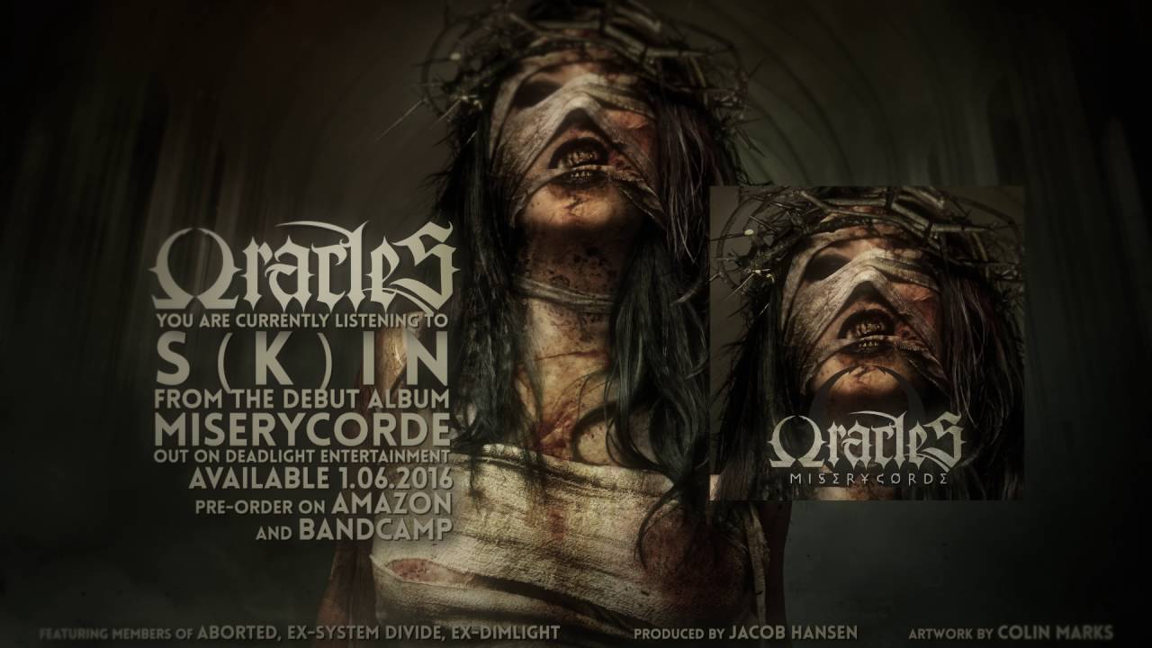 Watch ORACLES - Skin [OFFICIAL VIDEO] on YouTube