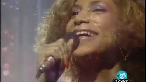 Alexander O'Neal & Cherrelle - "Saturday Love"
