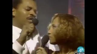 Alexander O'Neal & Cherrelle - 'Saturday Love'