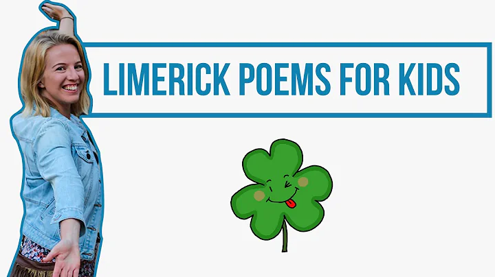 Engaging Limerick Poems for Kids