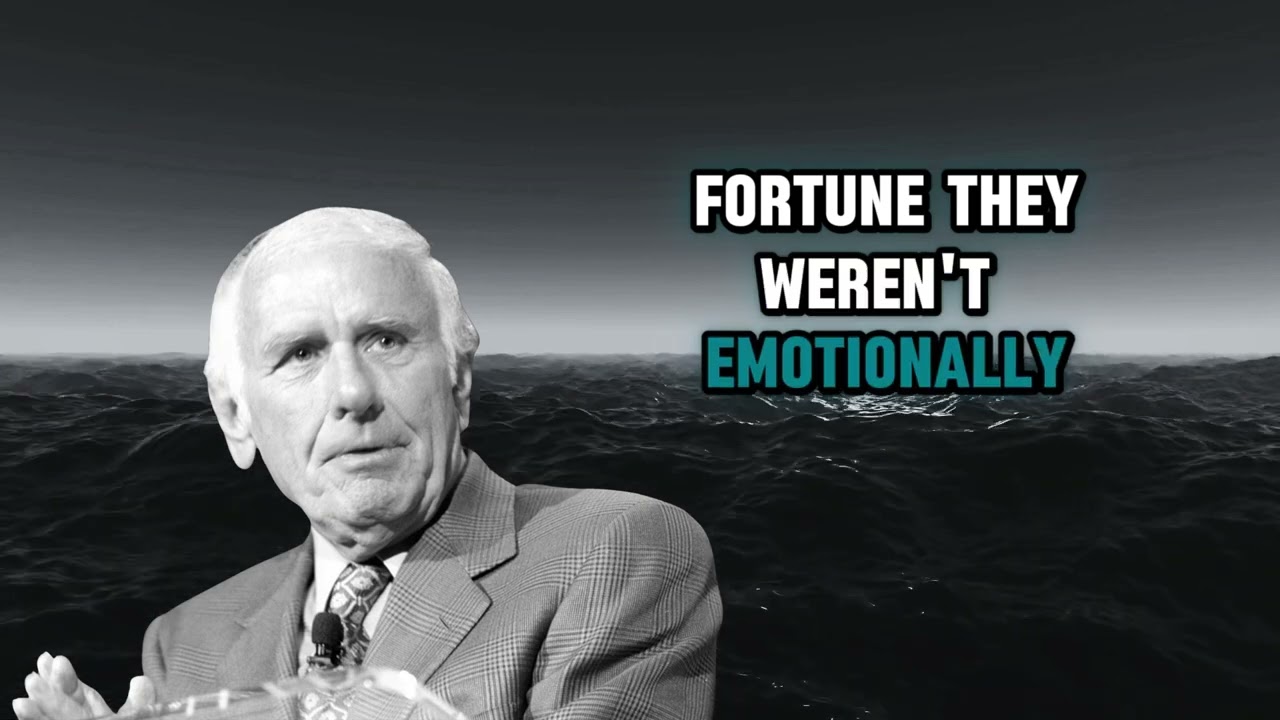 Jim Rohn | LIFE's Secrets Reaction