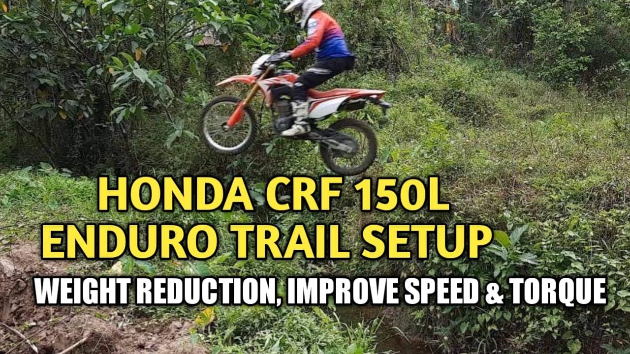 crf150l enduro
