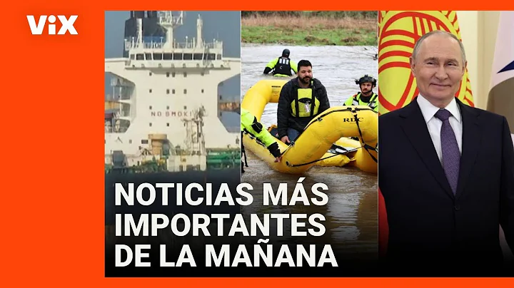 Lo mejor de Noticias Univision de la mañana | lunes 22 de diciembre de 2025