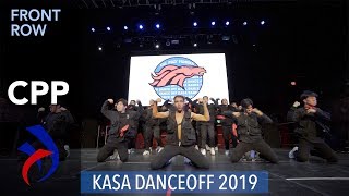 Celebrity CPP [1st Place] | KASA FRESHMEN DANCE-OFF 2019 [OFFICIAL 4K] Wealth