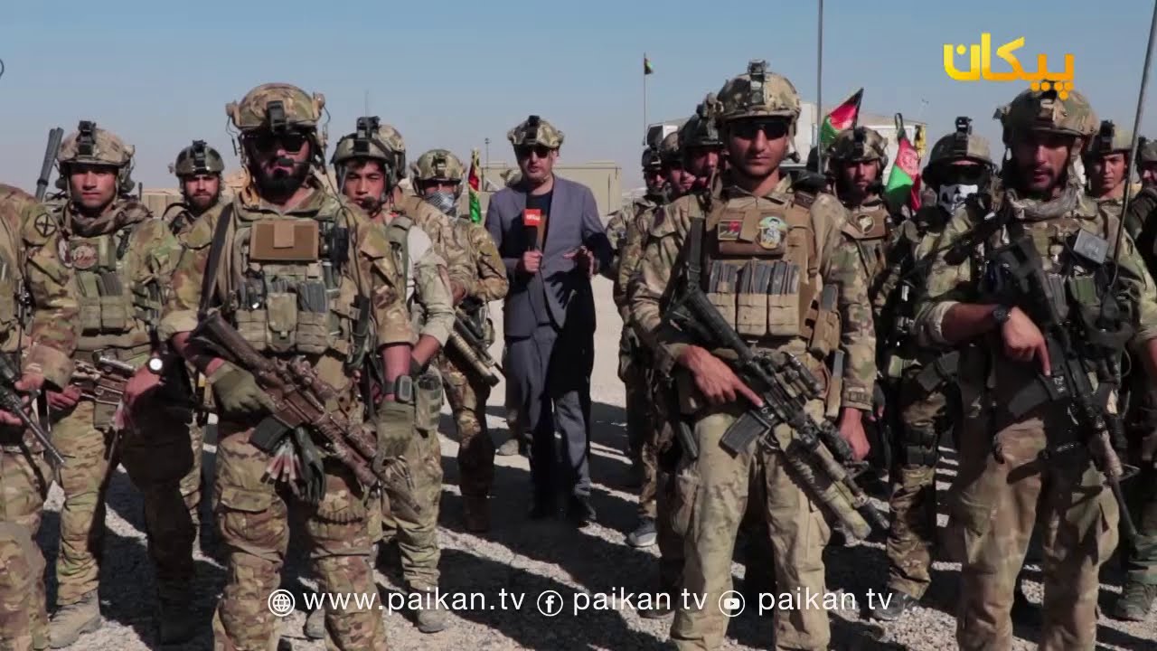 آغاز عملیات های شبانه برای سرکوب طالبان