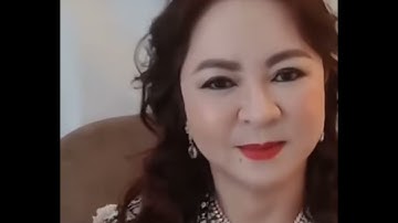 Cô Nguyễn Phương Hằng Cảm ơn Bác Tô Lâm.