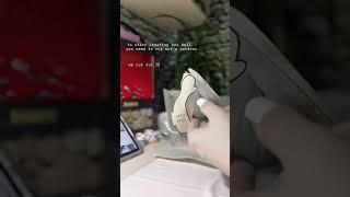 Part 1. New hobby with me #aestheic #videoshort #creative #vlog #quietvideo