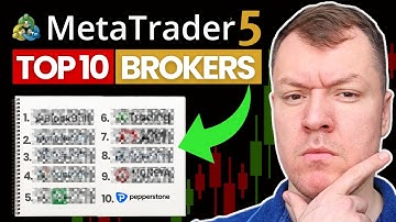 The 10 Beste MetaTrader 5 (MT5) Brokers | Lowest Forex Fees | Fastest Execution
