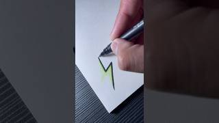 Never give up!💪🏻Keep going!🙏🏻#short #3d #illusion #drawing #simple #easy #tutorial #art