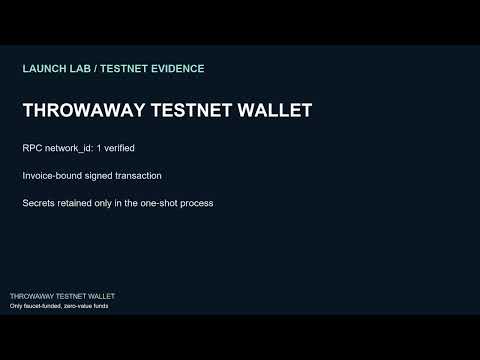 An AI agent pays for an XRPL token check with XRP (real testnet 402 → payment → receipt)