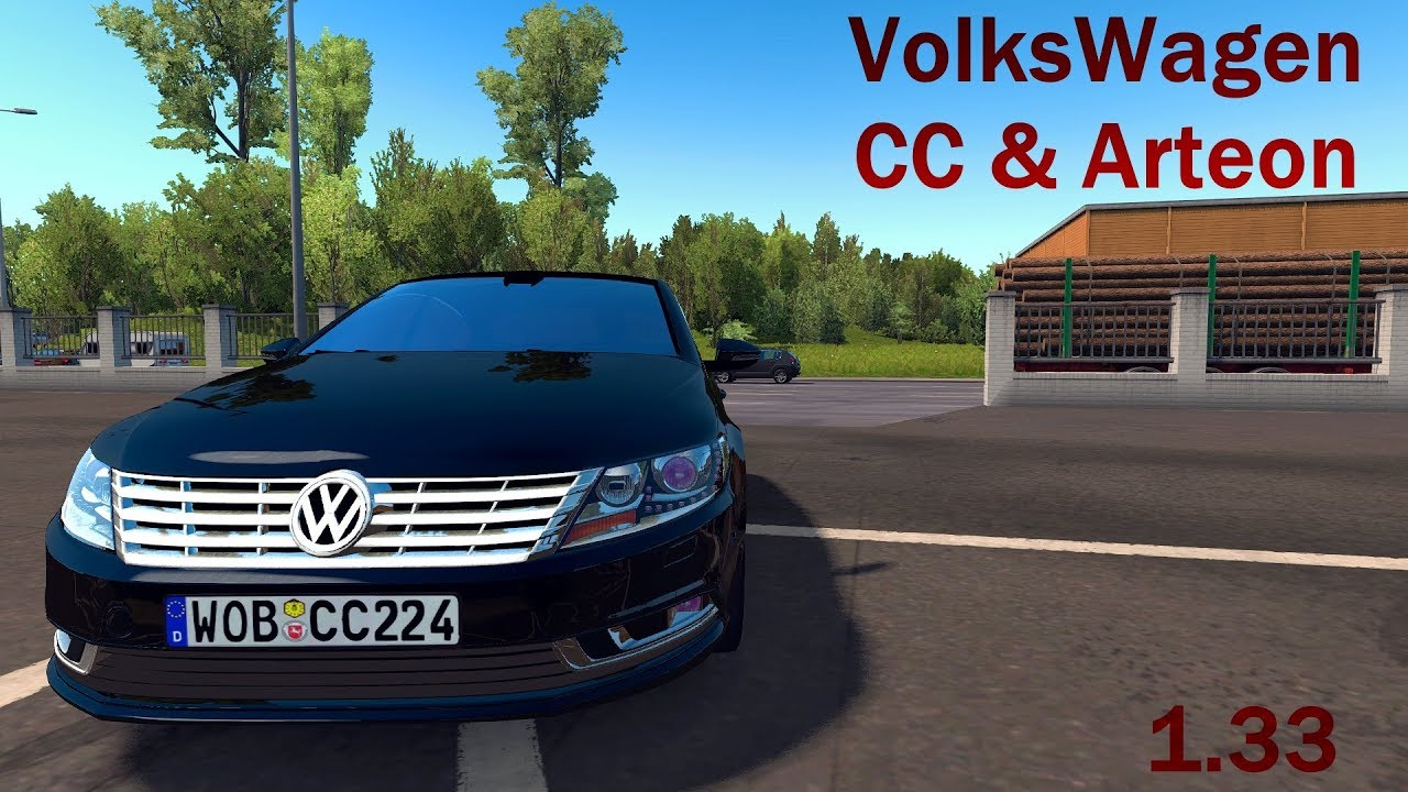 Volkswagen ets 2