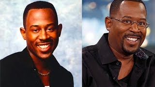 Filmografia: Martin Lawrence  (1989-2018)