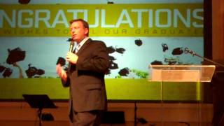 5th grade graduation speech