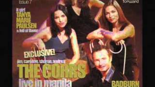 The Corrs in Manila plus latest interview of Andrea Corr