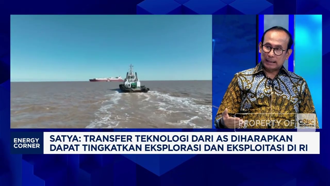 Manfaatkan Perjanjian Prabowo-AS, RI Bisa Dapat Teknologi Migas & Setop Impor LPG