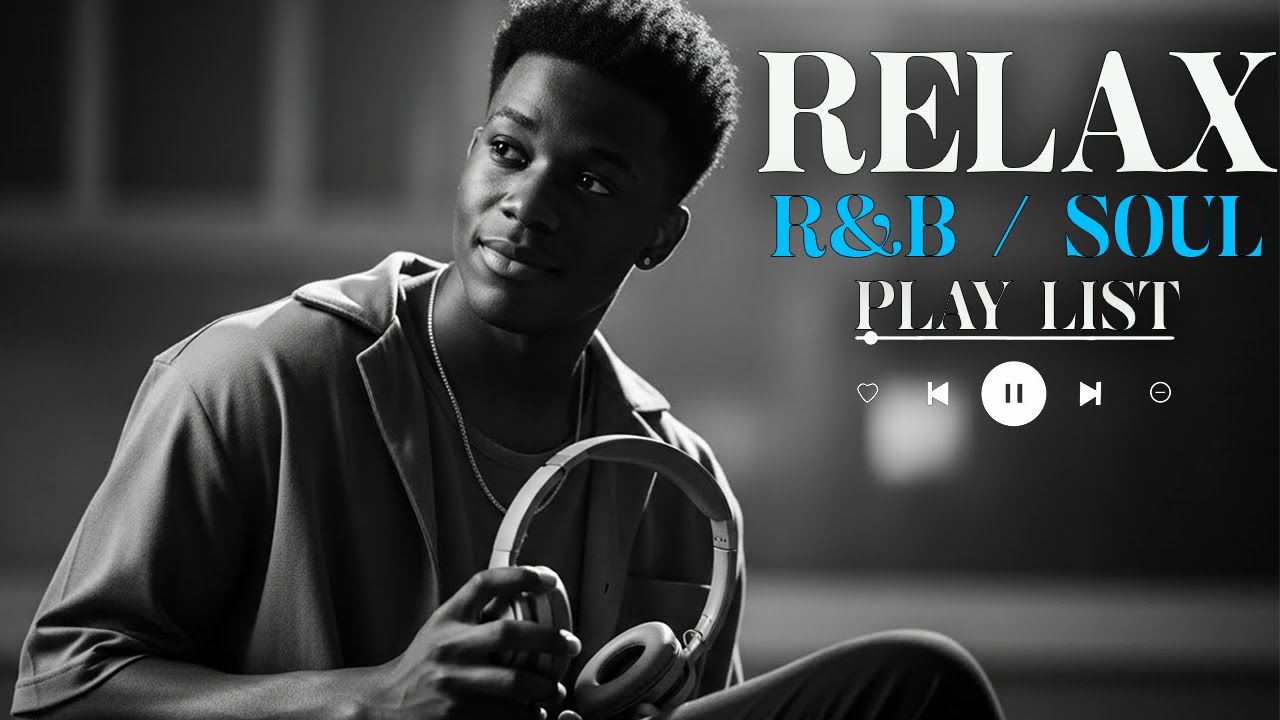 【R&B Soul】Midnight Romantic R&B Soul – Smooth Relaxing Mix for Love Hours