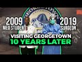 10 Years Later | Visiting Georgetown Medical School a Decade after First Starting!