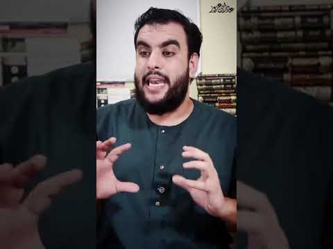 رد الأخ عادل بن عزوز على المبتدع أمجد سمير