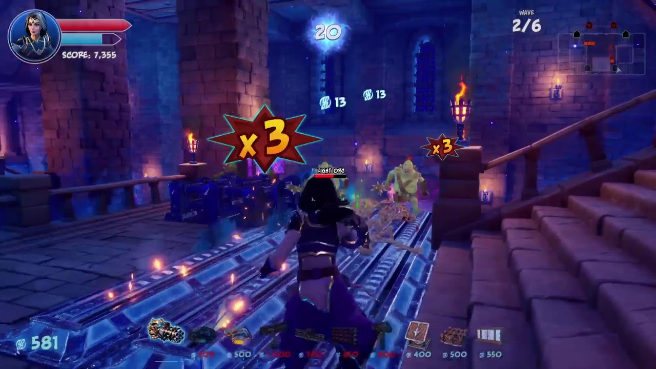 NEW TRaPS N Orcs Must Die 3!💨🍻 