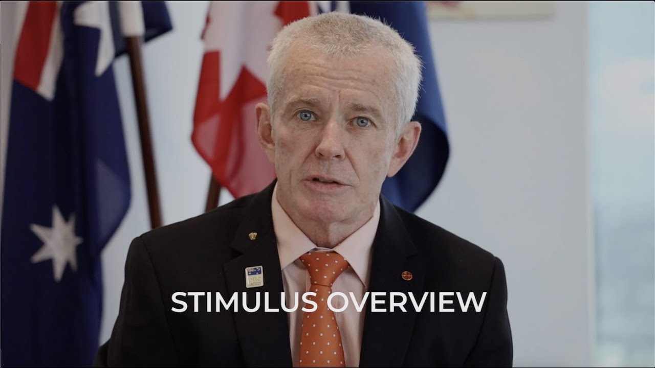 COVID19 Stimulus Package - Do You Qualify? - YouTube