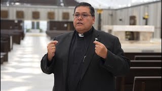 Preparing for Pentecost Sunday | Fr. Sergio Ramos