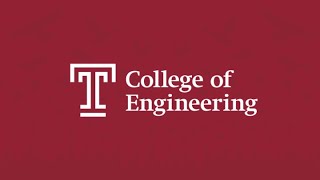 Temple University's College of Engineering - May 2025 - Graduation Video