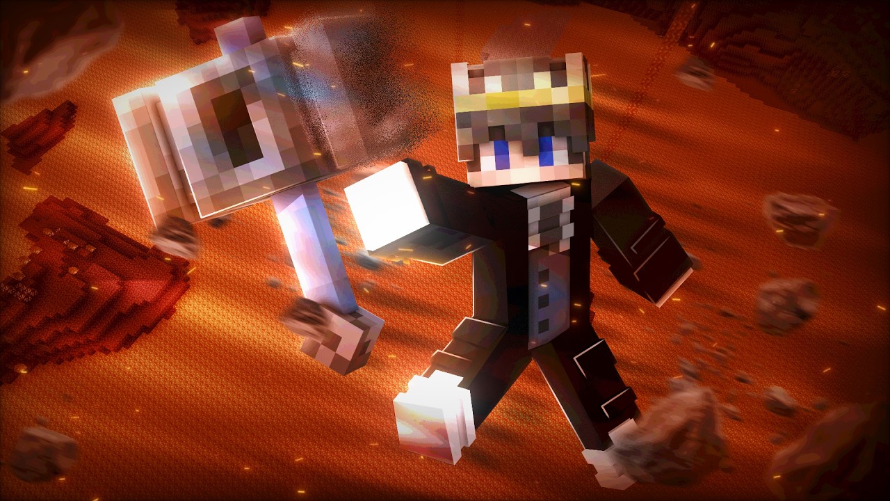 How i Lost The Rarest Mace in This Minecraft Smp |