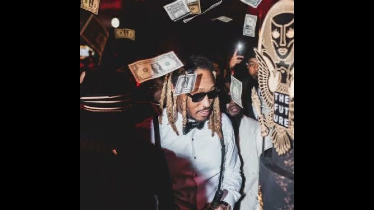 (FREE) FUTURE TYPE BEAT - STICKS [prod: MarkoTP & Kjbeats]