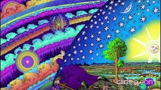 Infinite Reflections Beyond Time and Space