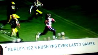 Browns vs Rams week 7 preview