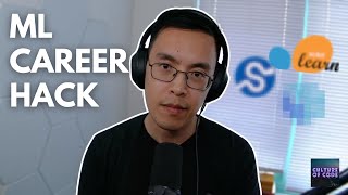 This Landed Me a MACHINE LEARNING Engineer Job