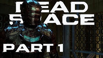 Dead Space Remake (PC) - WALKTHROUGH GAMEPLAY | PART 1 - WELCOME TO THE ISHIMURA