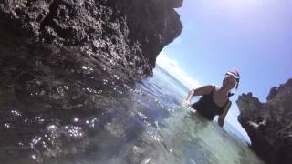 Boracay beach snork #3