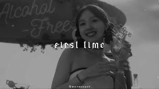 twice - first time (𝙨𝙡𝙤𝙬𝙚𝙙 + 𝙧𝙚𝙫𝙚𝙧𝙗)