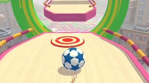 Action Balls - Speedrun Gameplay Level 10