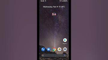 How to create folders on Google Pixel 3a, 3a XL, 4 XL, 4