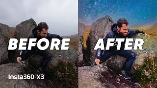 Insta360 X3 - How to Edit and Export Videos EASILY screenshot 1