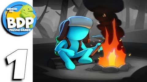 Color Invaders Idle - Gameplay Part 1 (Android, iOS) - All Levels