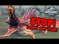 DON'T GET THISN HYBRID!!! | Jurassic World - The Game - Ep501 HD