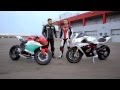 2013 Ducati 1199 Panigale vs. 2013 MV Agusta F4RR