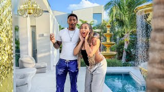 We Stayed In Turks And Caicos Most Expensive Beachfront Villa insane Tour