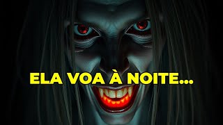 NÃO ASSISTA SOZINHO: A Lenda do Manananggal 🌑👻