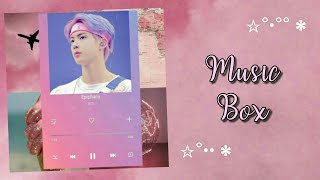 ❥Tutorial MUSIC BOX⇢Kpop edit soft 🌟 screenshot 4