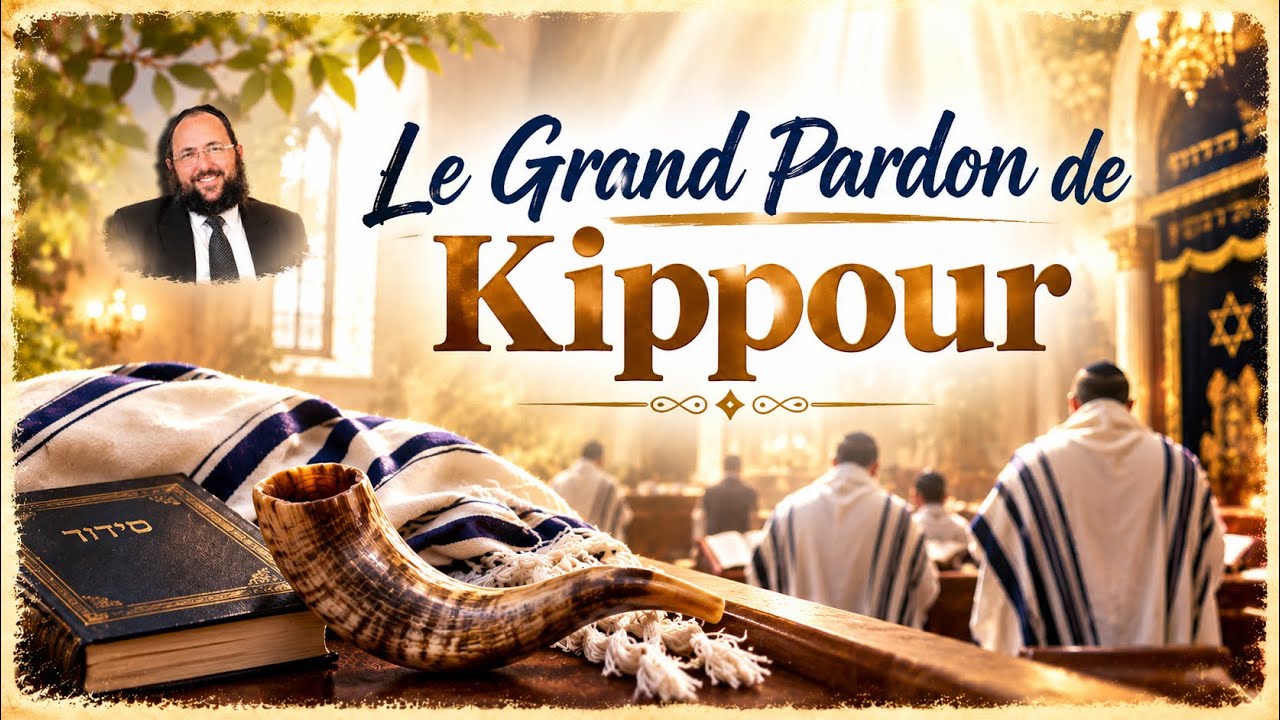 Le but de Kippour ? Comment avancer et revenir à l’état originel